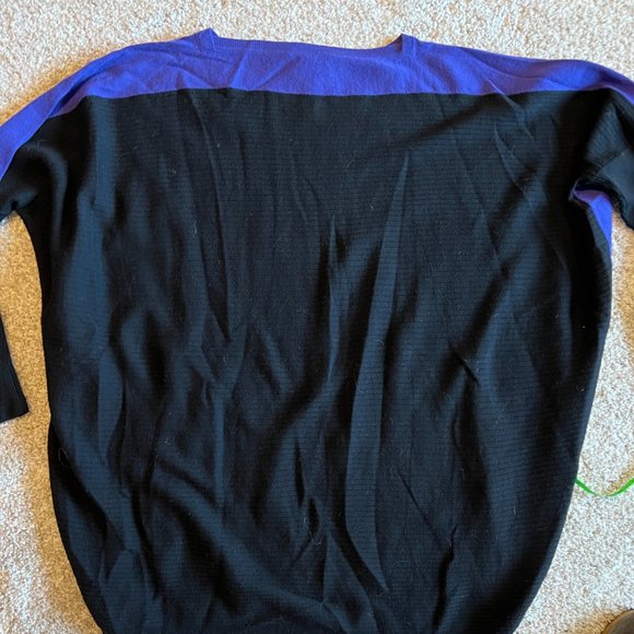 Lafayette 148 Wool cashmere sweater - Picture 5 of 6